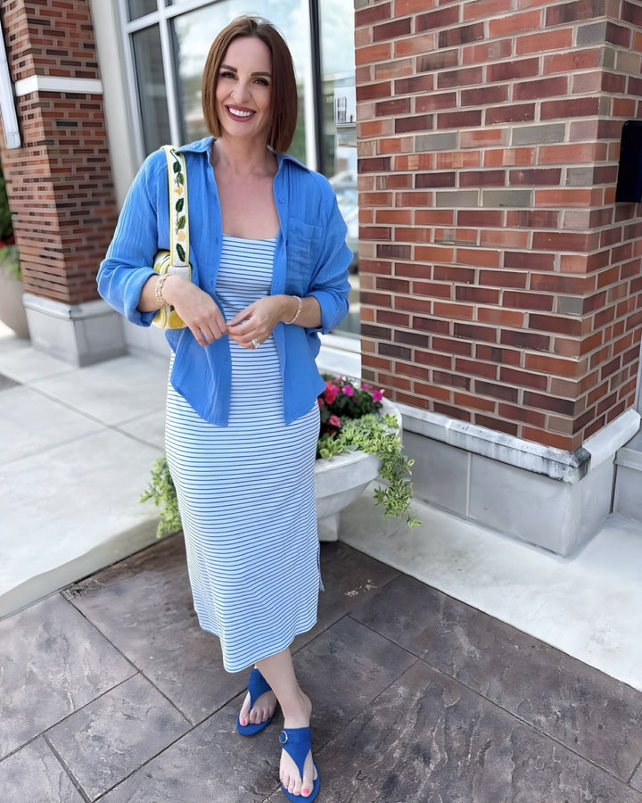Coba Summer Lounge DressLoungewear