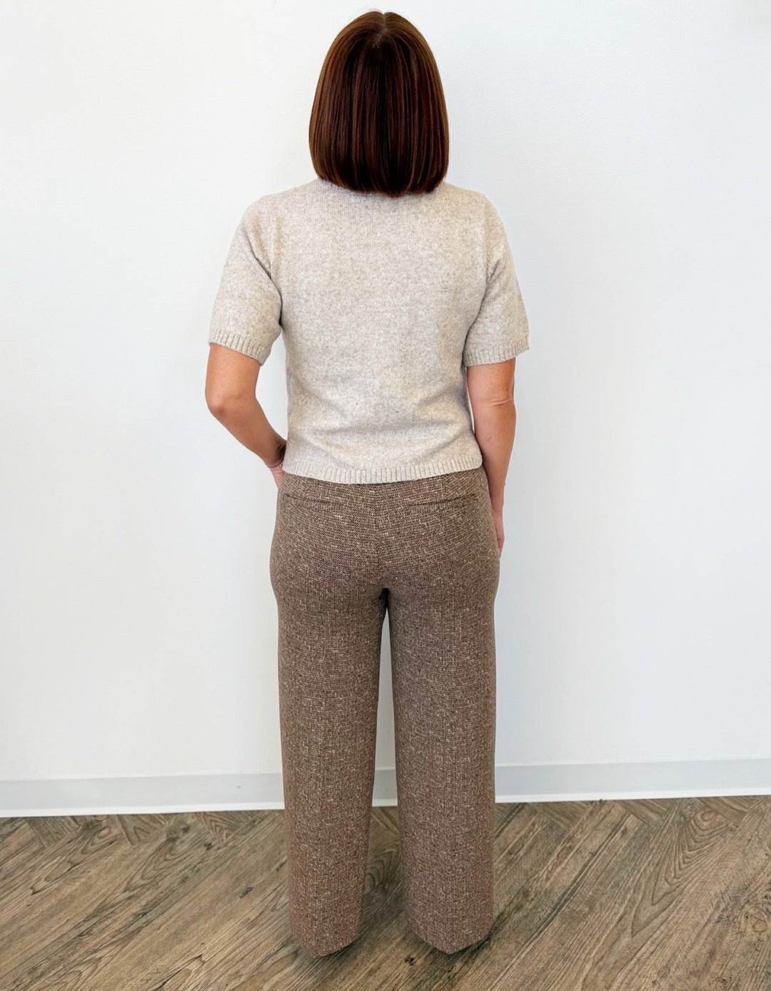 Colleen Wide Leg TrousersLM4654TL10