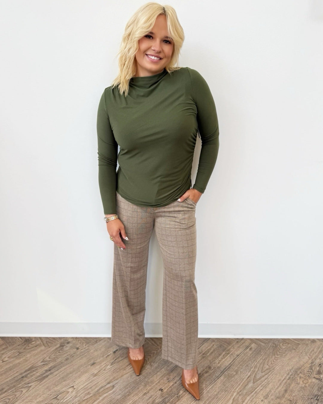 Colleen Wide Leg TrousersLM4654TL10