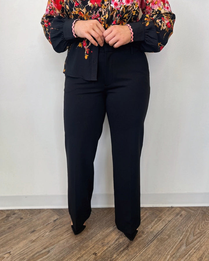 Colleen Wide Leg TrousersLM4654TL10
