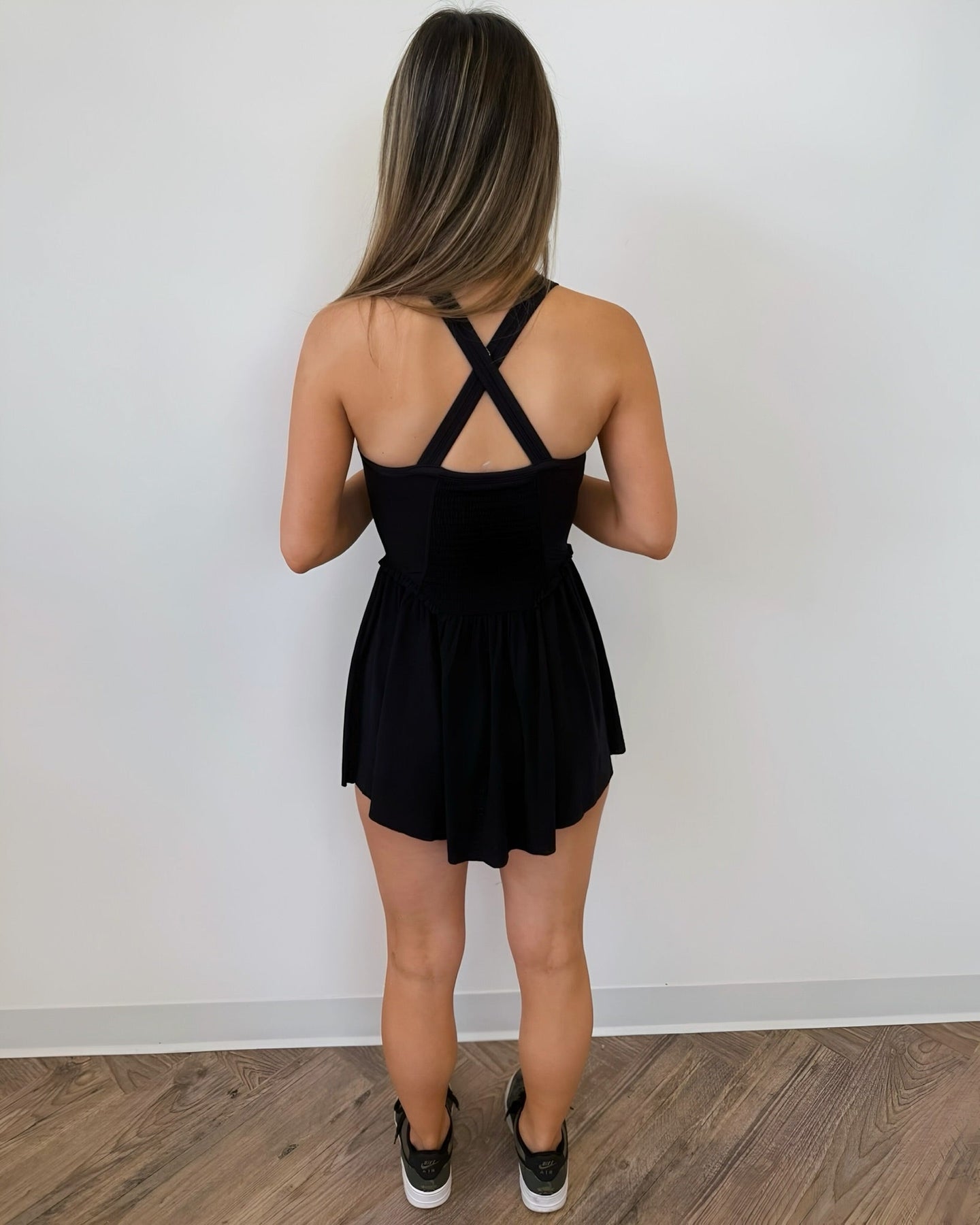 collins mini dress Hunter Bell Collins Dress, Palm Sand Dollars, Size 10