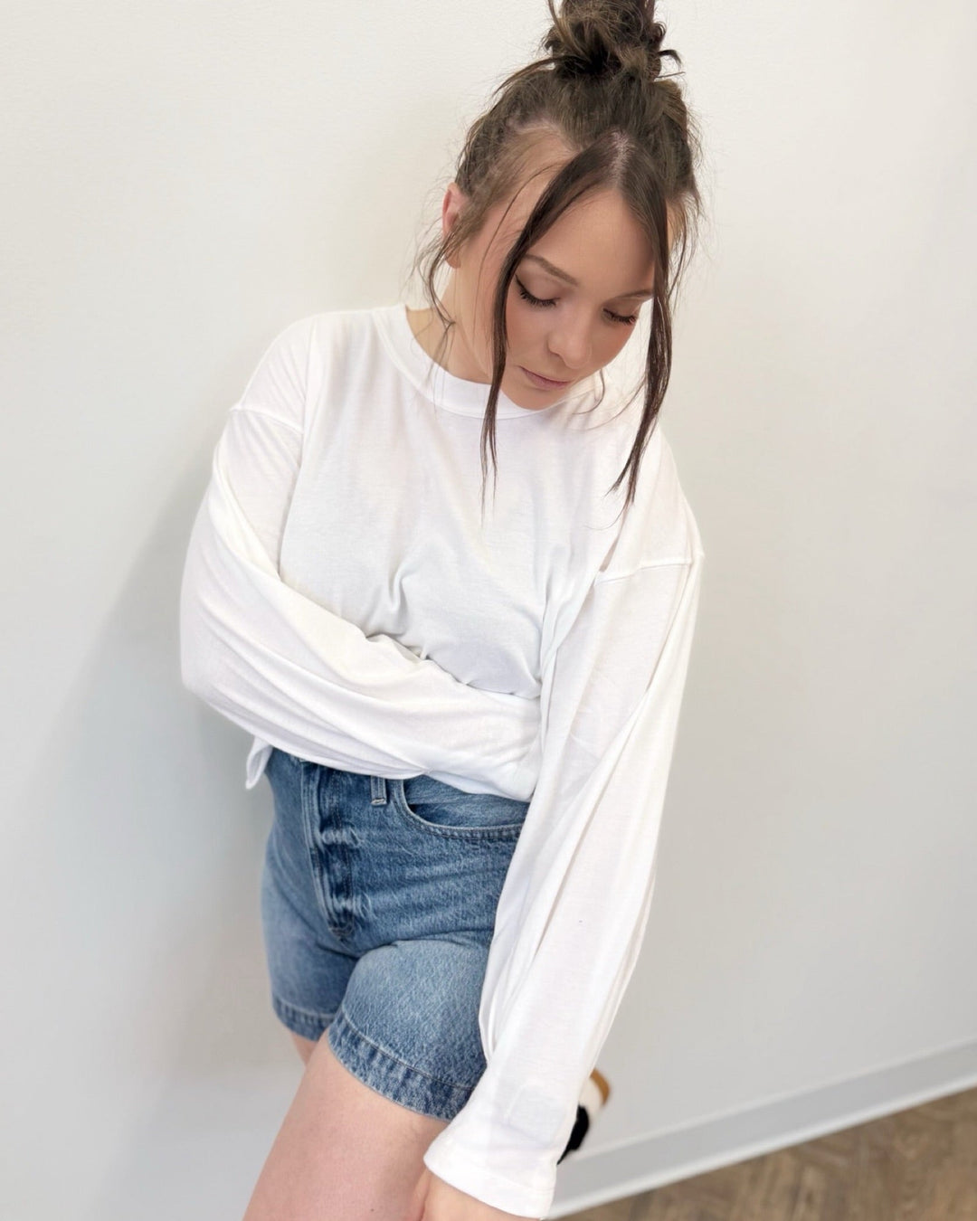 Conan Long Sleeve Athletic TopTop