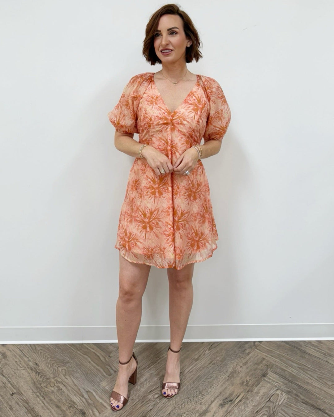 Cordelia Mini DressDress