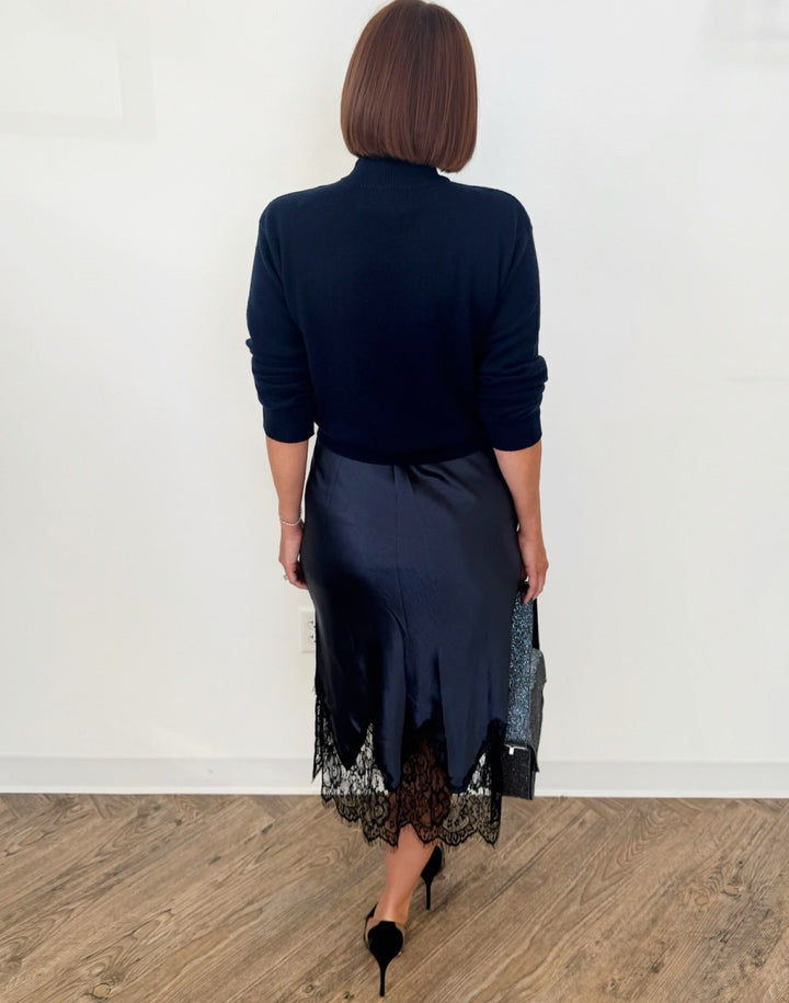 Crystal Sweater DressSweater dress