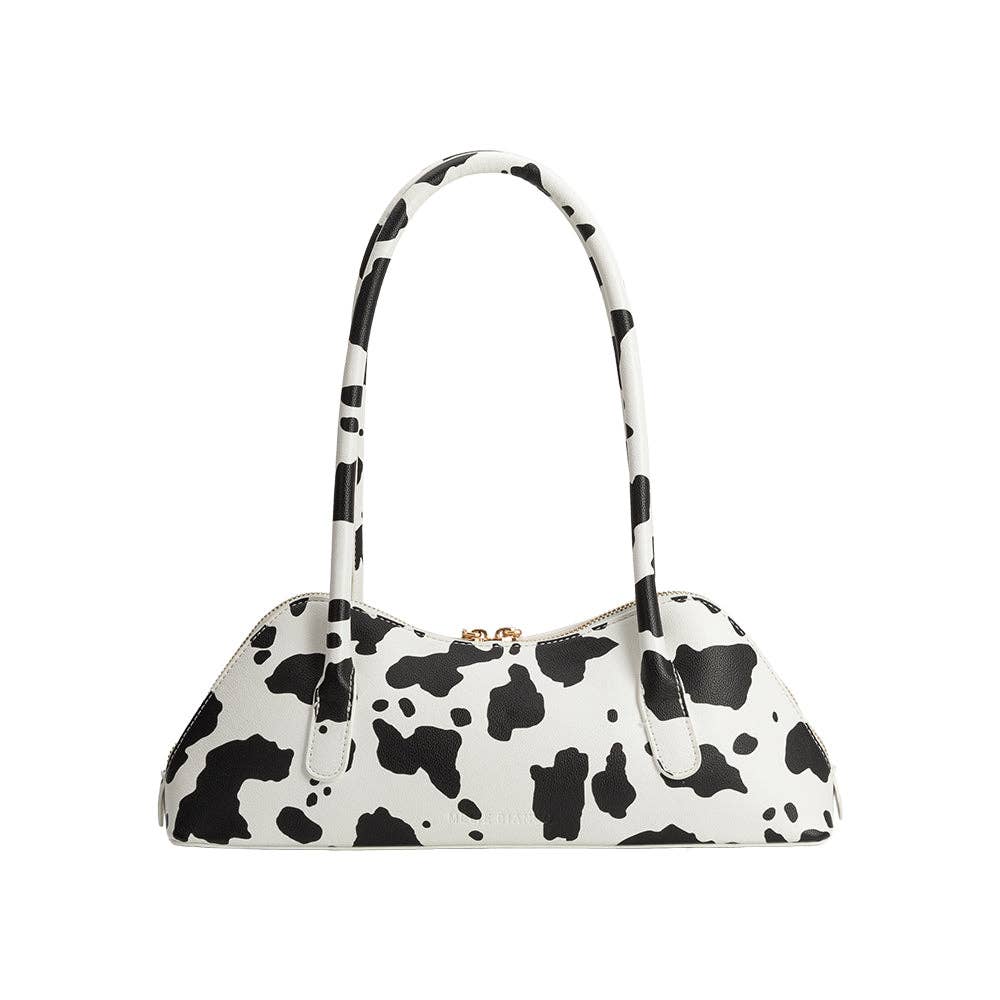 Dakota Cow Recycled Vegan Shoulder BagYP9021COW