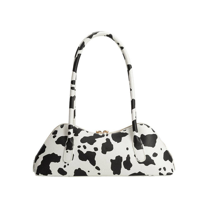 Dakota Cow Recycled Vegan Shoulder BagYP9021COW