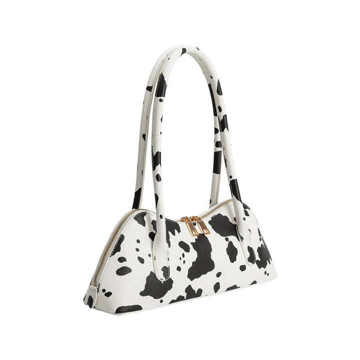 Dakota Cow Recycled Vegan Shoulder BagYP9021COW