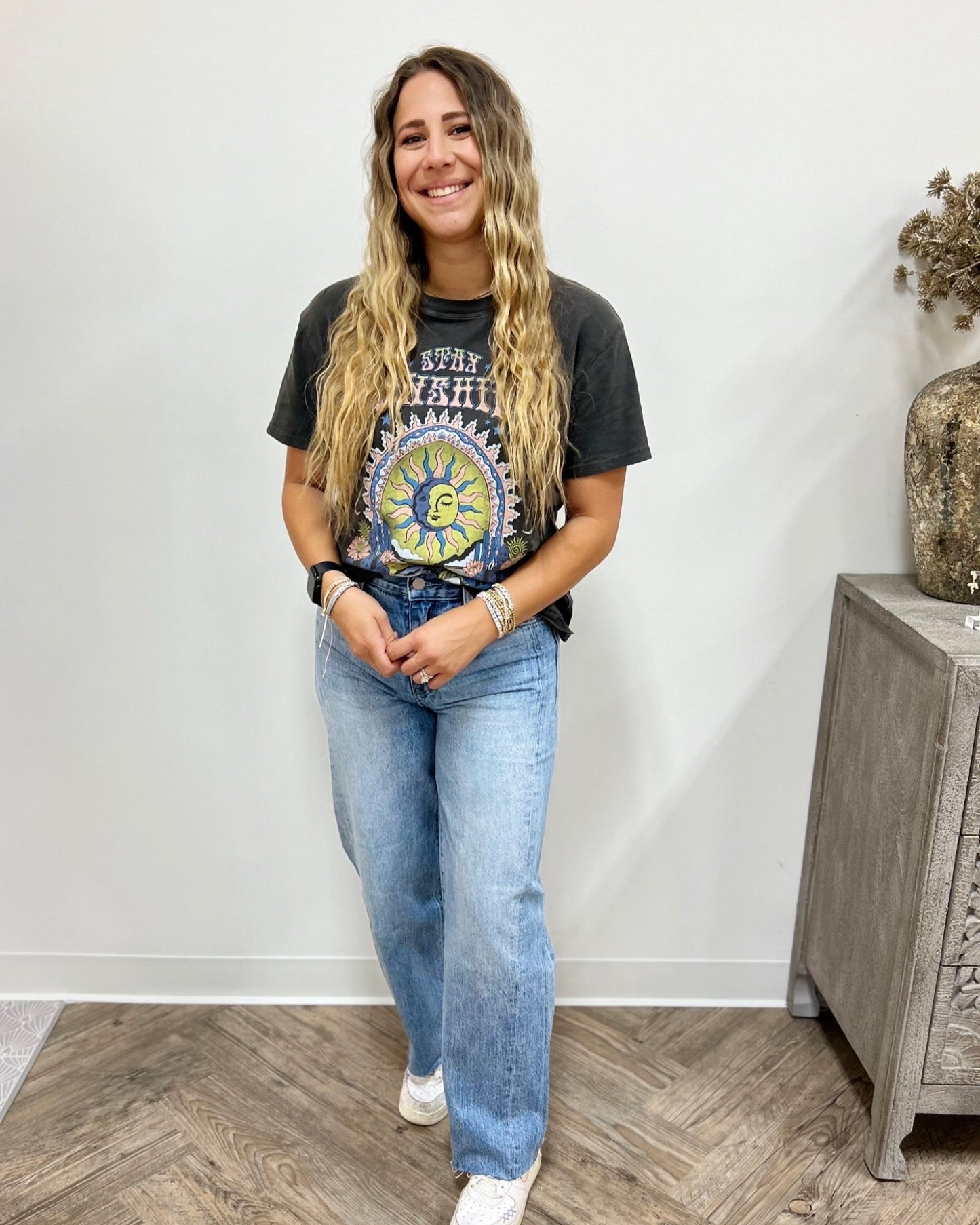 Dakota Mid Rise DenimDenim Jeans