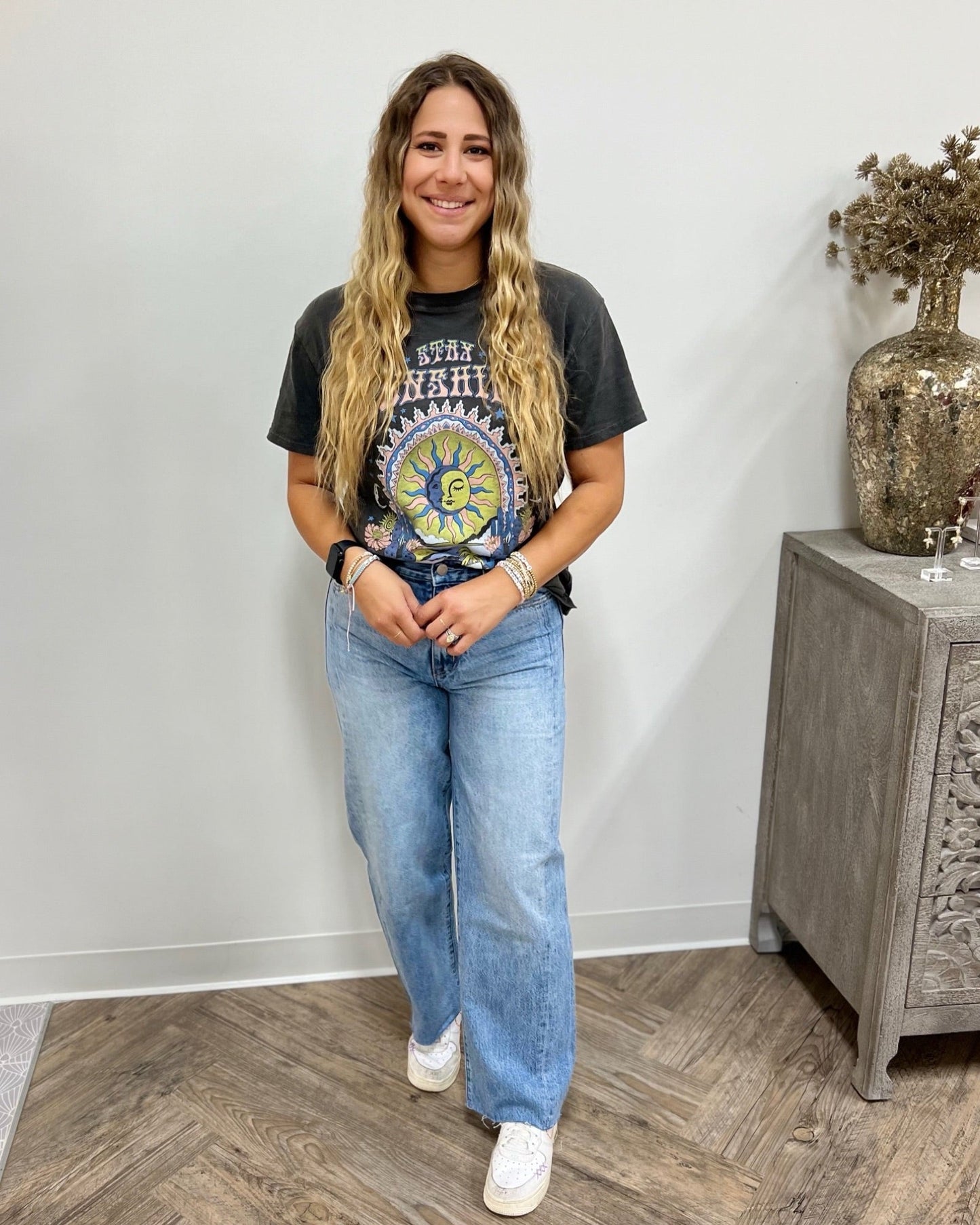 Dakota Mid Rise DenimDenim Jeans