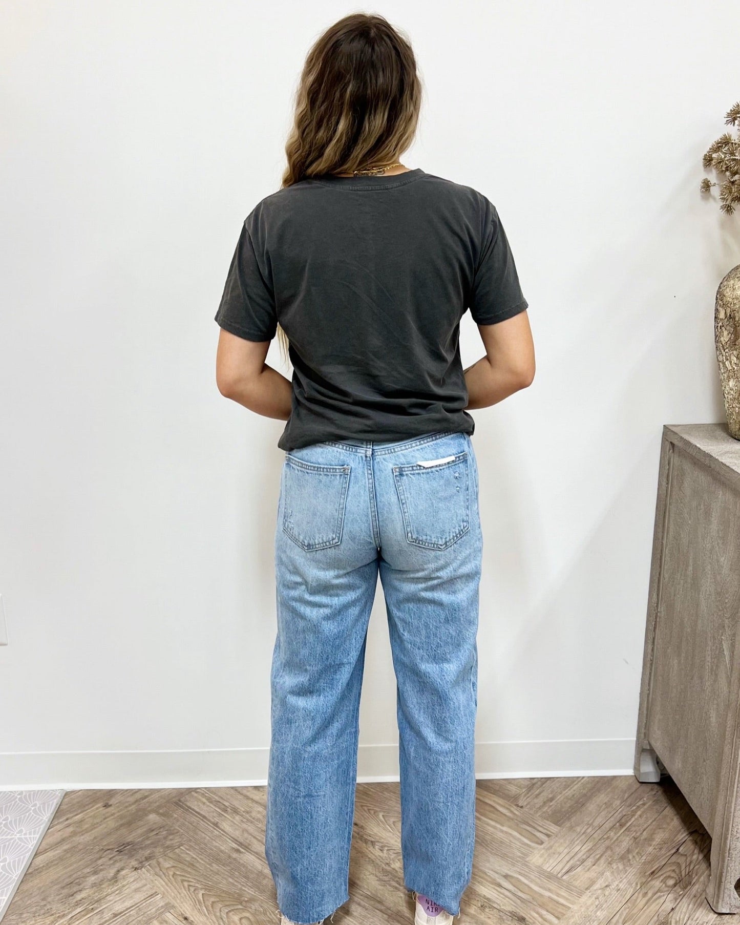 Dakota Mid Rise DenimDenim Jeans