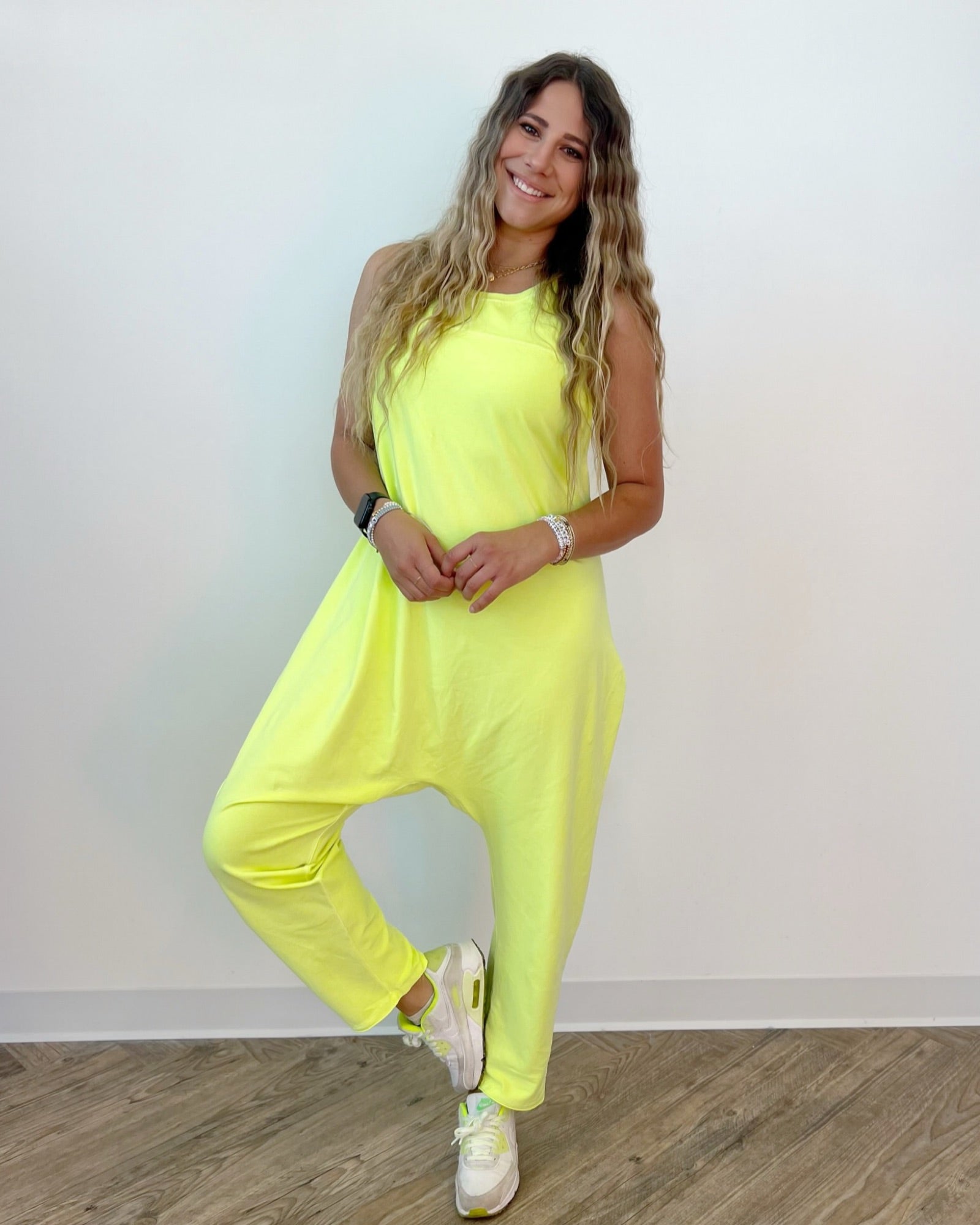 Dani Twisted Back JumpsuitJumpsuit