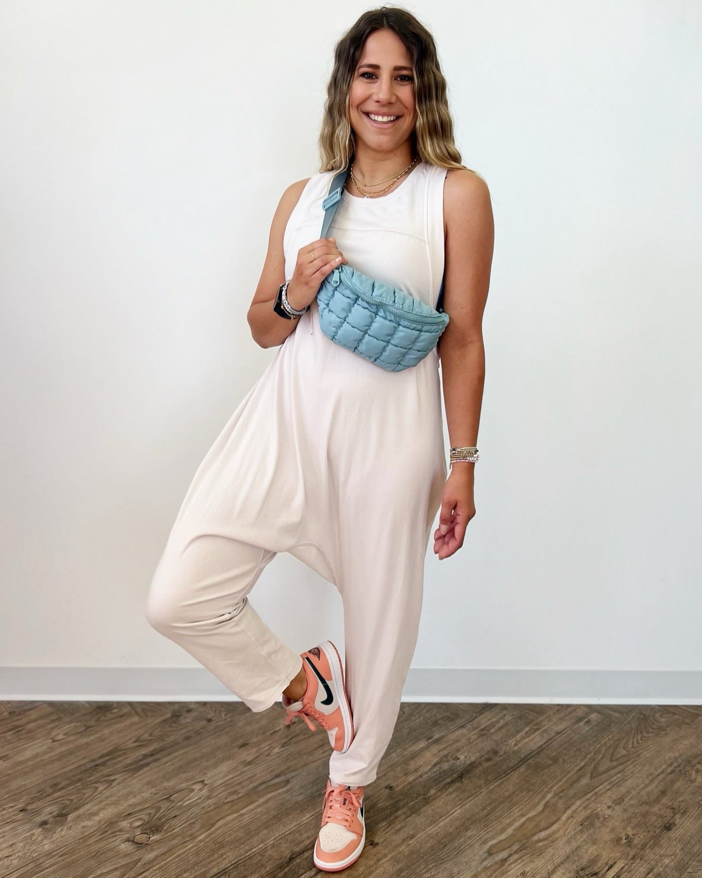 Dani Twisted Back JumpsuitJumpsuit