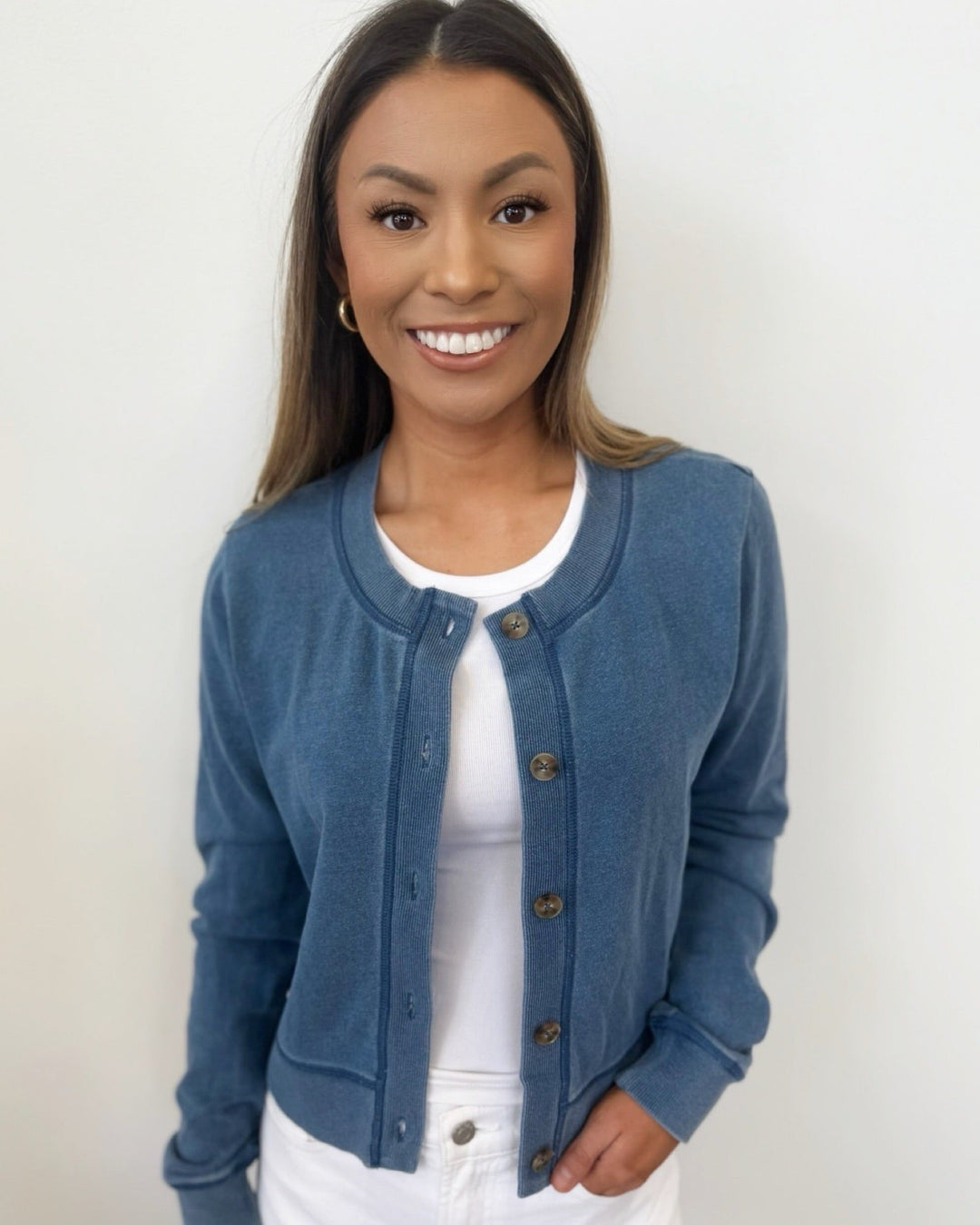 Darah Knit CardiganCardigan