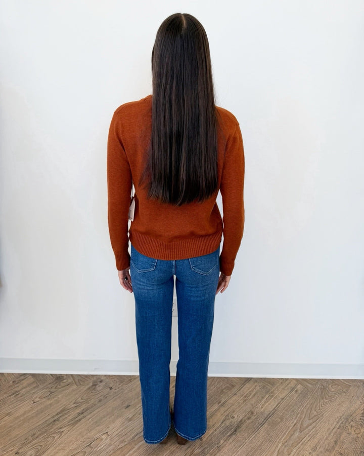 Darla Long Sleeve Knit Cardiganlong sleeve knit