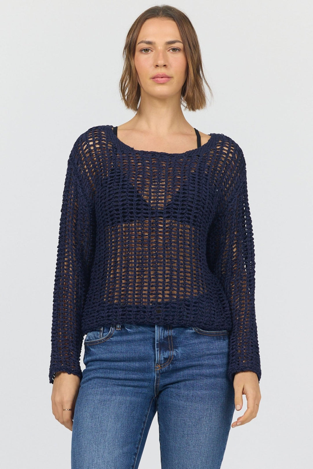 Dear John Adela Sweaterlong sleeve knit