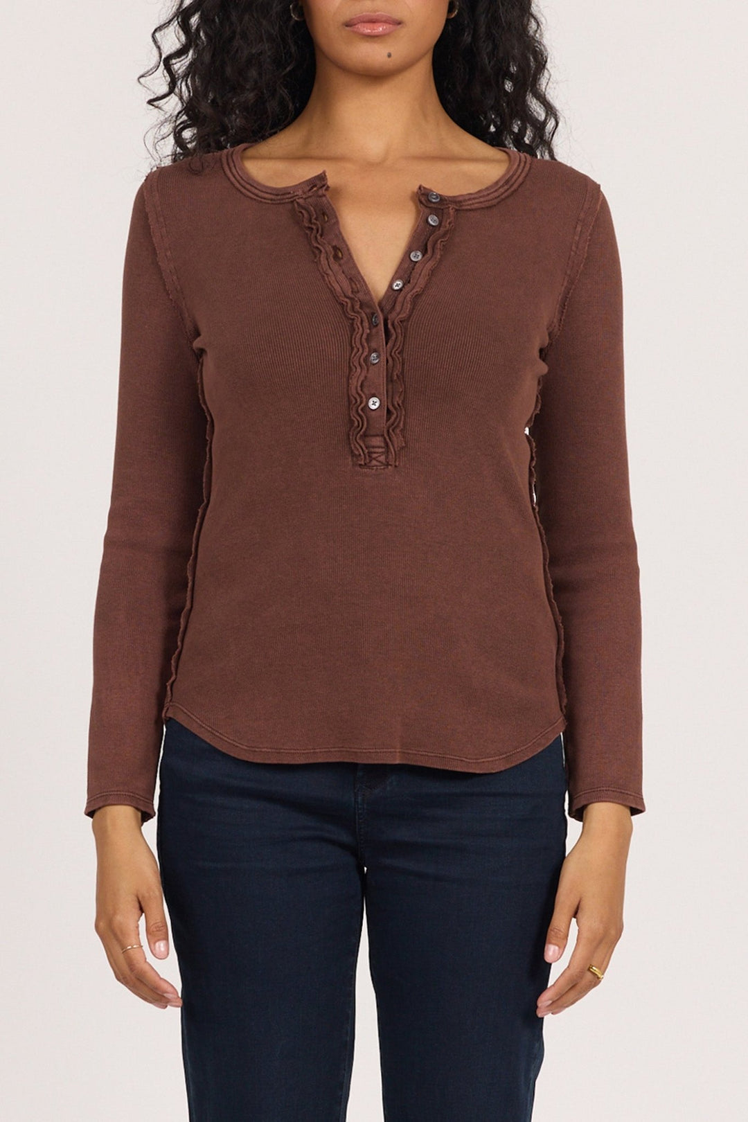 Dear John Edie Long Sleeve Toplong sleeve top