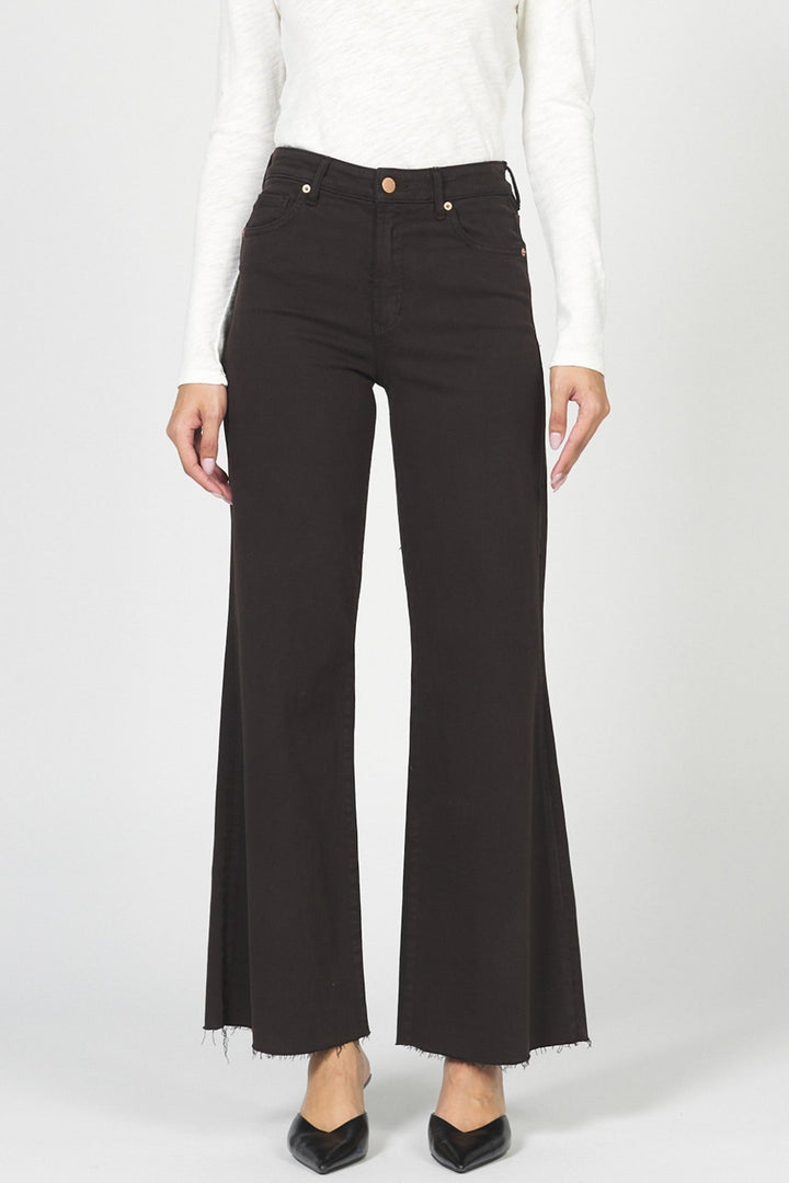Dear John Fiona High Rise Wide Leg Jeanswide leg jeans