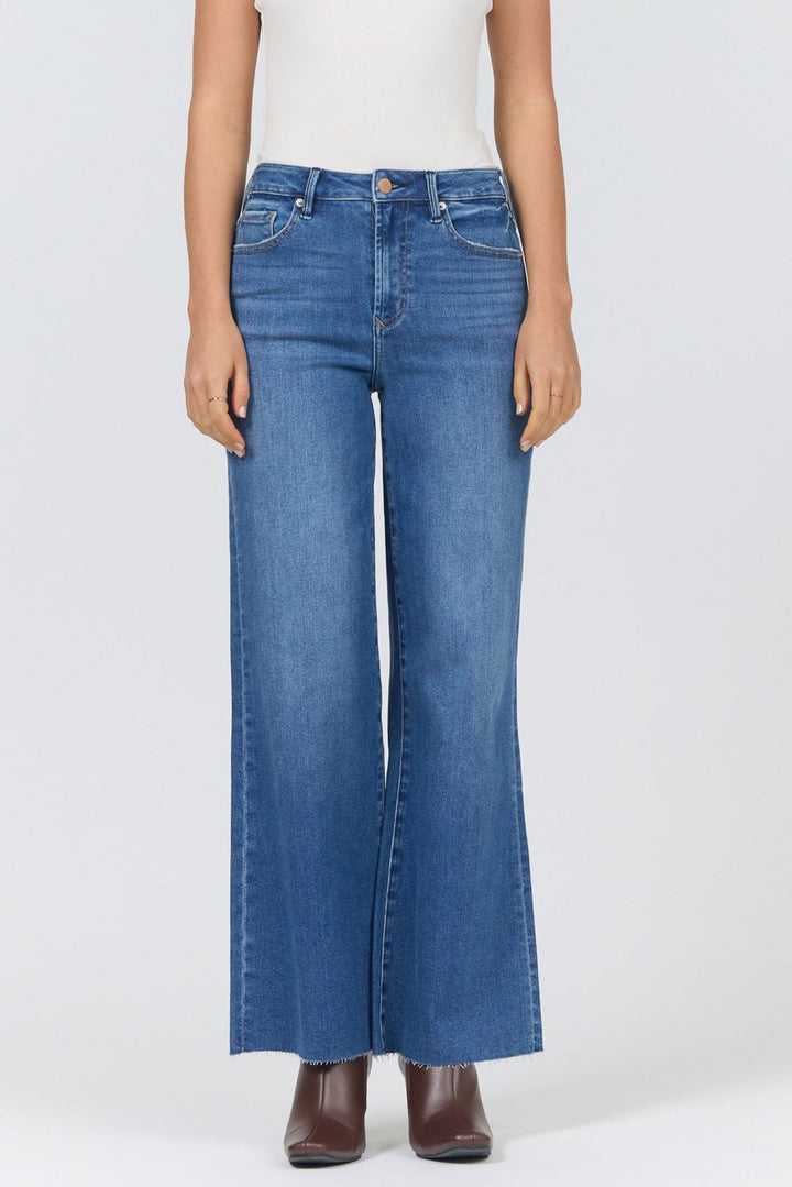 Dear John Fiona High Rise Wide Leg Jeanswide leg jeans