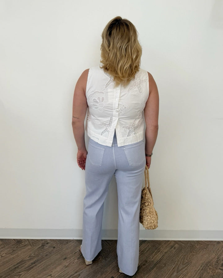 Dear John Fiona Wide Leg Jeanwide leg jeans