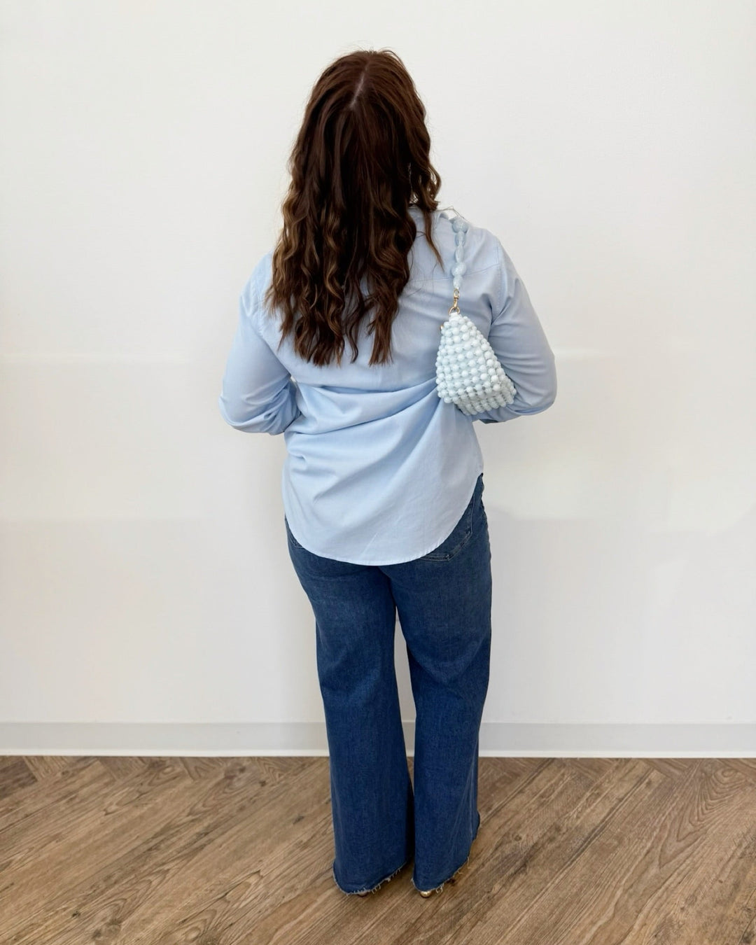 Dear John Galina Shirtbutton down shirt