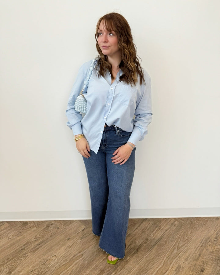 Dear John Galina Shirtbutton down shirt