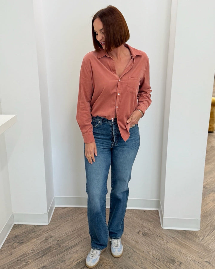 Dear John Galina Shirtbutton down shirt