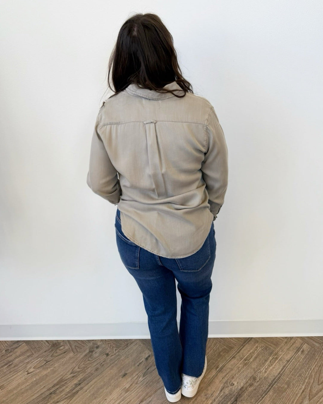 Dear John Galina Shirtbutton down shirt