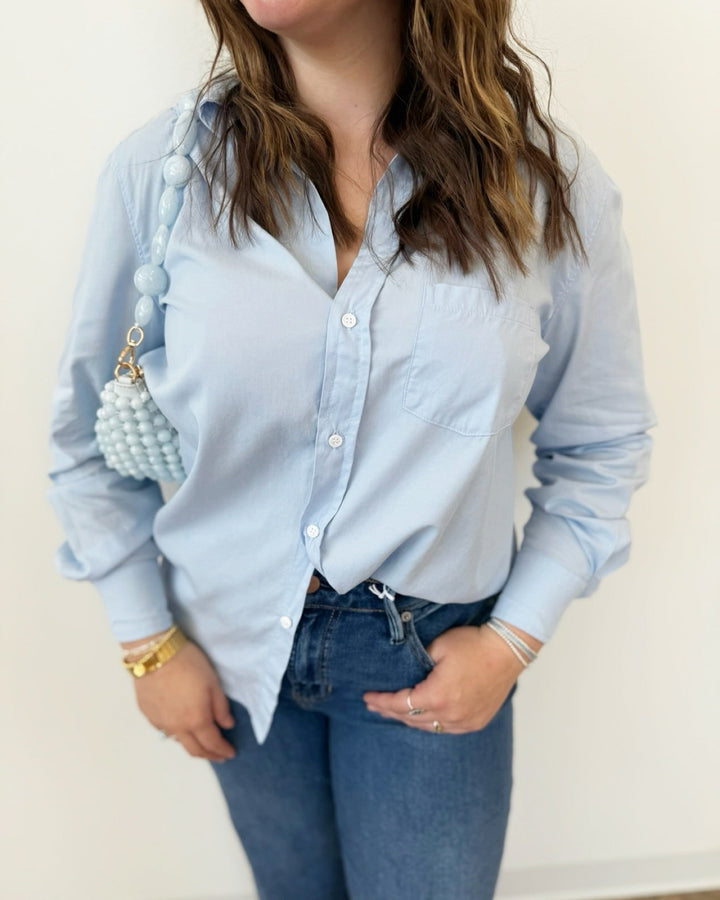 Dear John Galina Shirtbutton down shirt