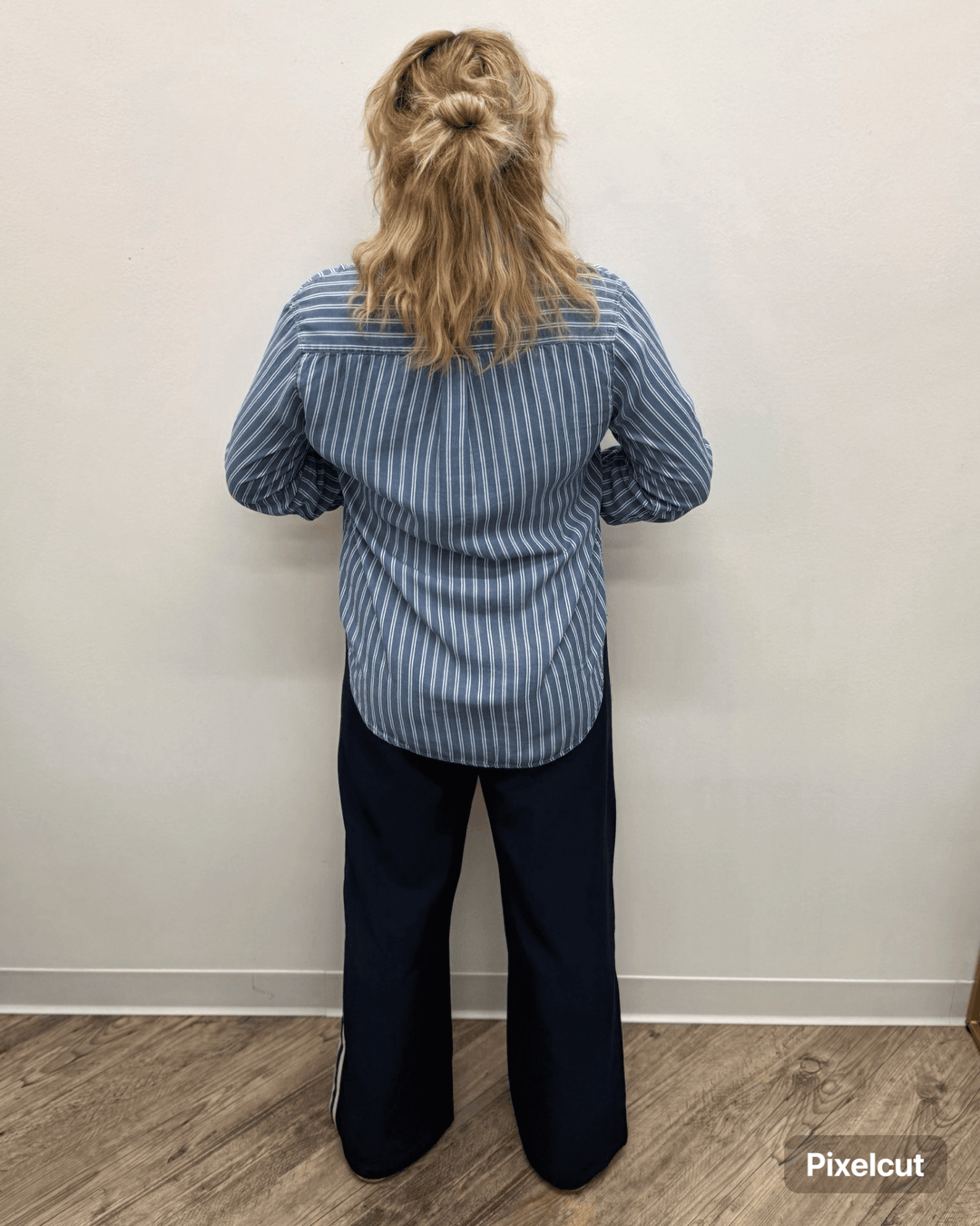 Dear John Galina Stripe Shirtbutton down shirt