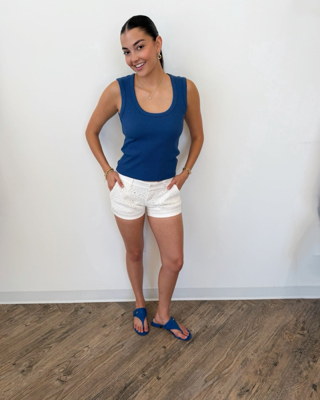 Dear John Hampton Novelty Shortshorts
