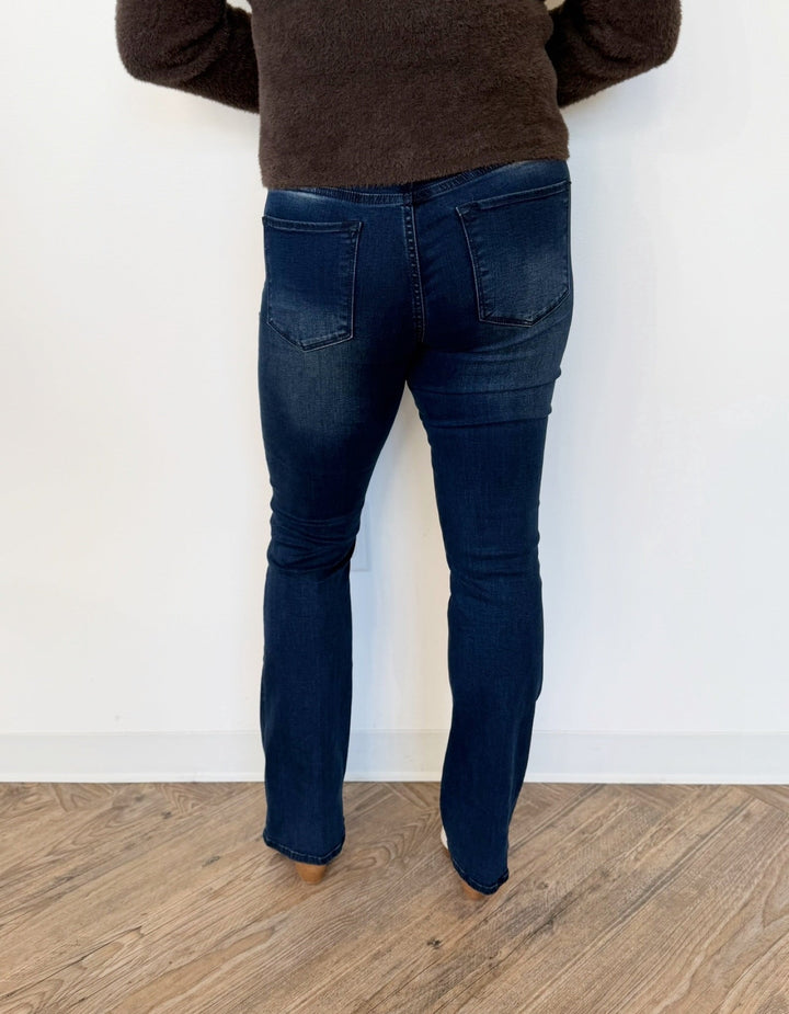 Dear John Jaxtyn Bootcut Jeanbootcut jeans