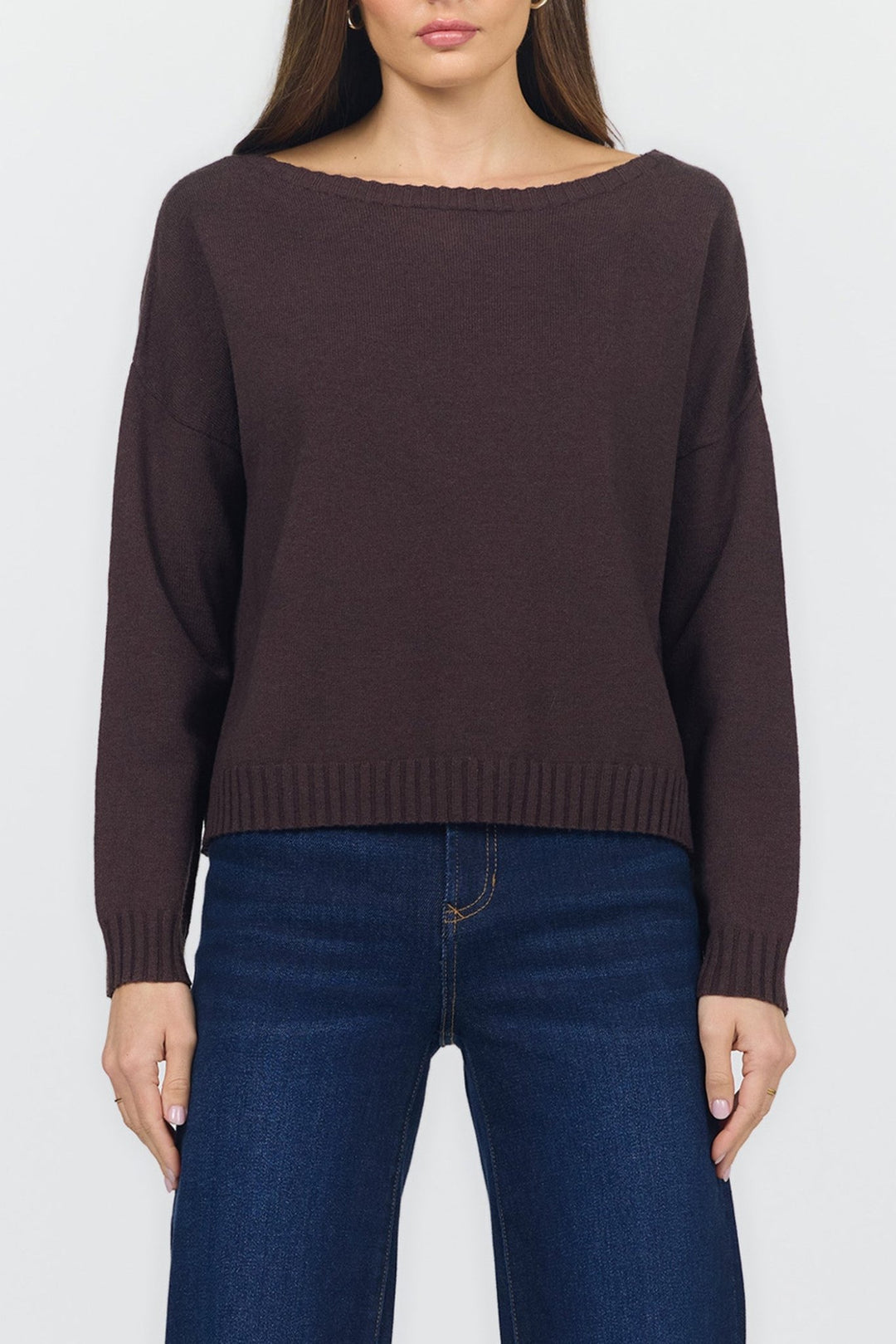 Dear John Liliana Long Sleeve Sweaterlong sleeve knit
