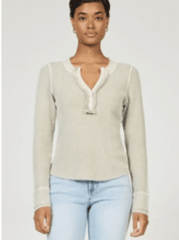 Dear John Luna Toplong sleeve top