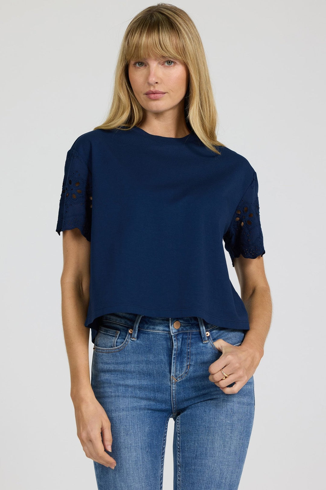 Dear John Maddox Teeshort sleeve top