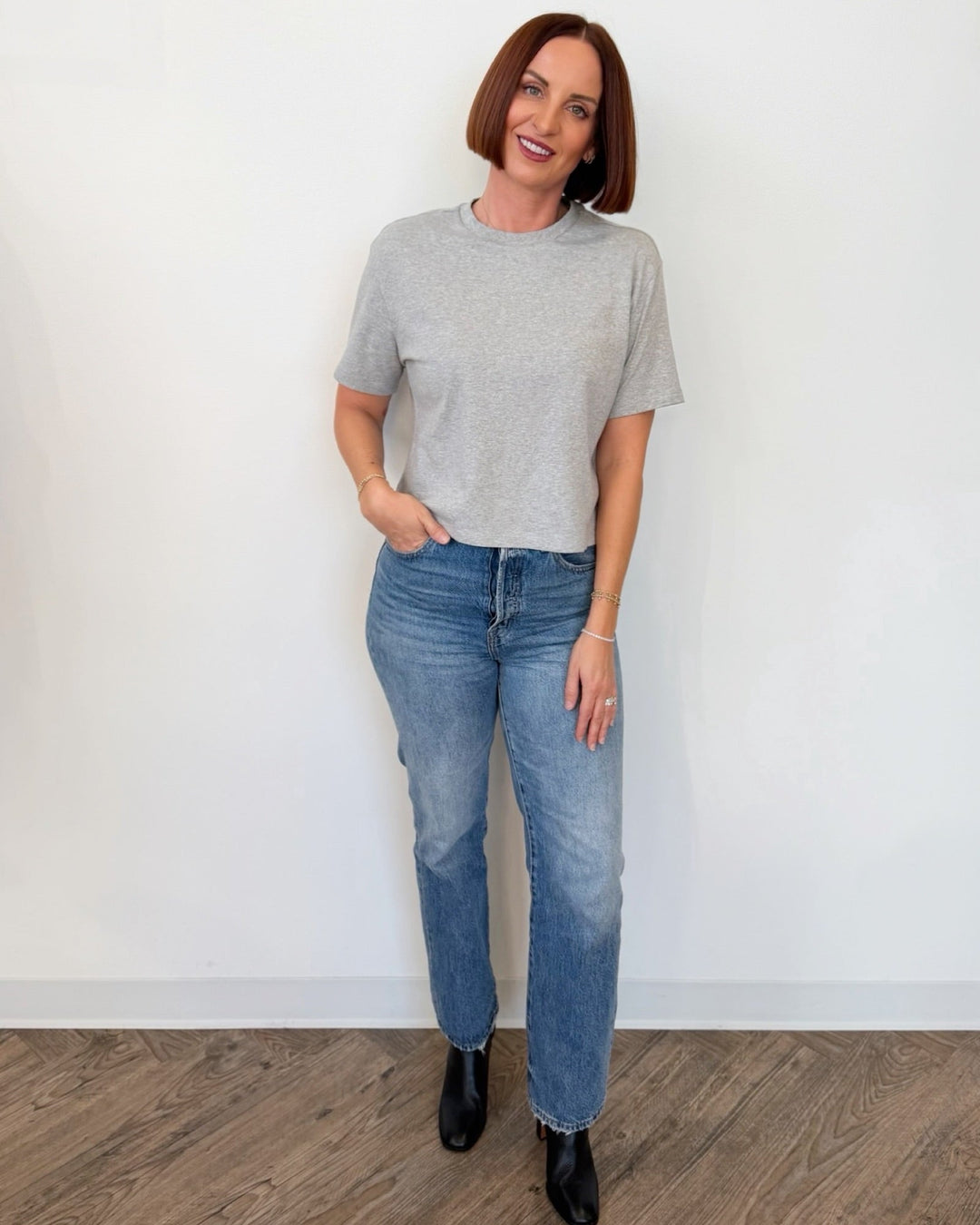 Dear John Maddox Teeshort sleeve top