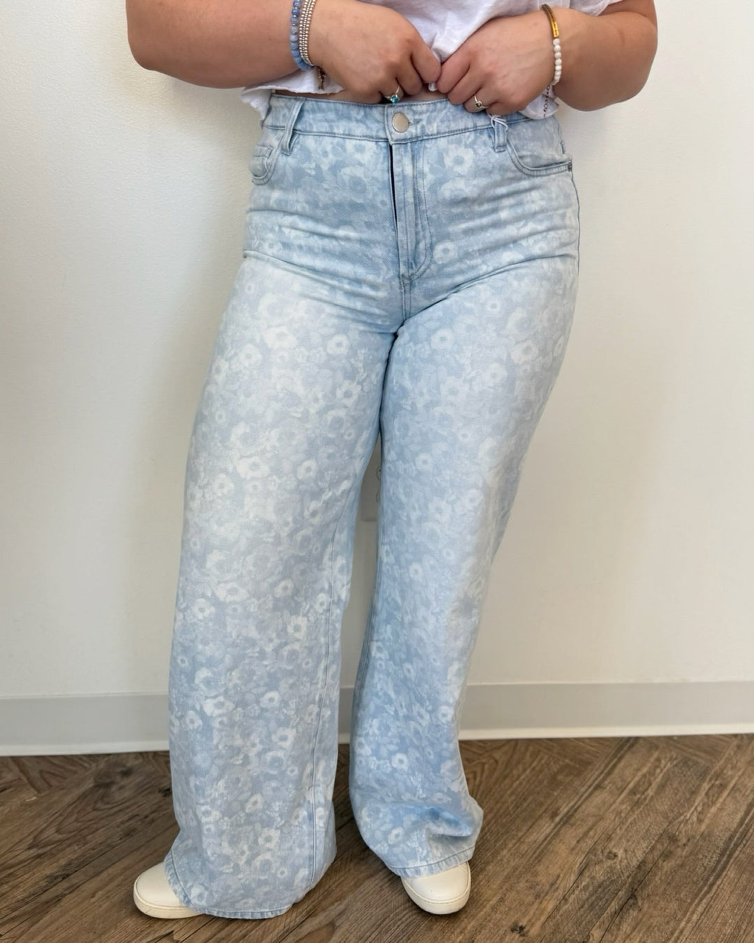 Dear John Micah Wide Leg Jeanwide leg jeans