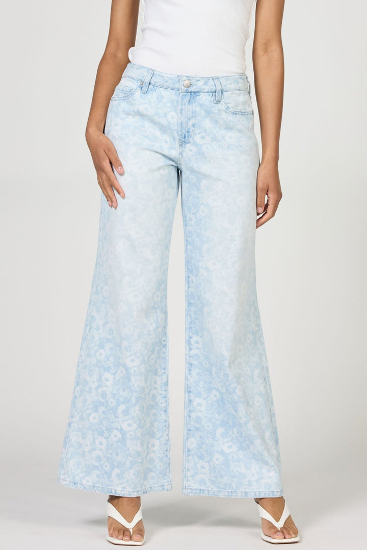 Dear John Micah Wide Leg Jeanwide leg jeans