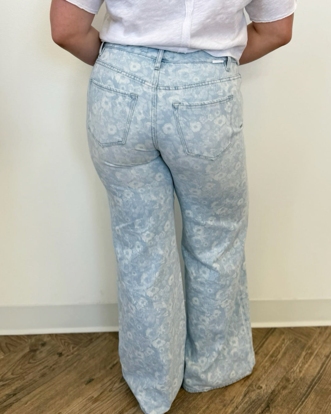 Dear John Micah Wide Leg Jeanwide leg jeans