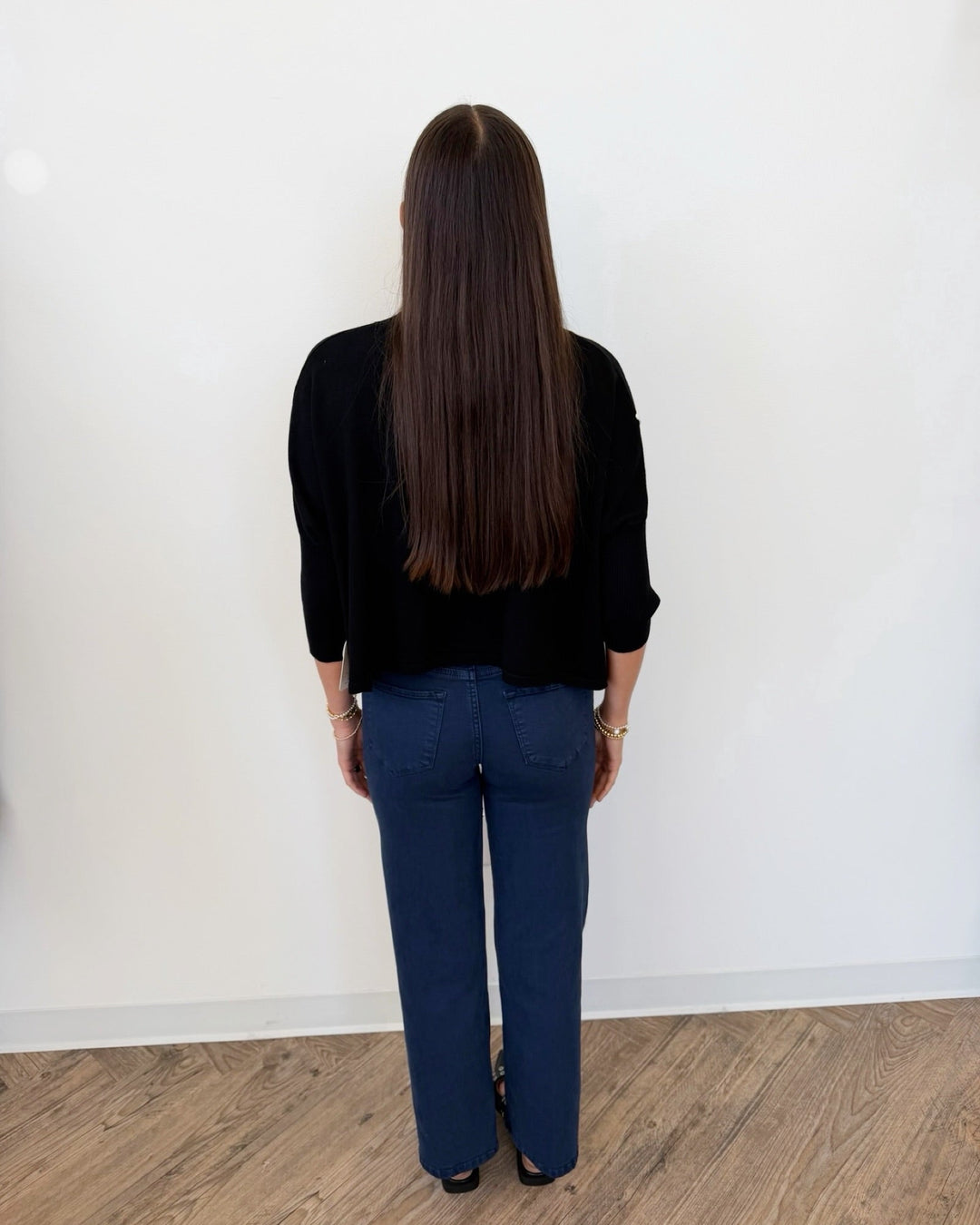 Dear John Taylor Straight Leg Jeanstraight leg denim