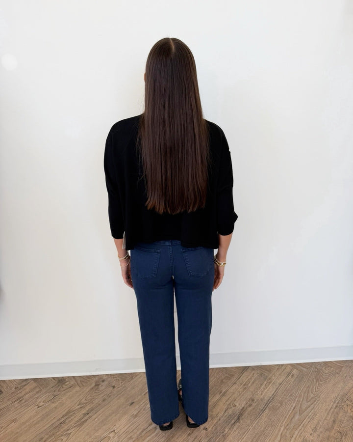 Dear John Taylor Straight Leg Jeanstraight leg denim