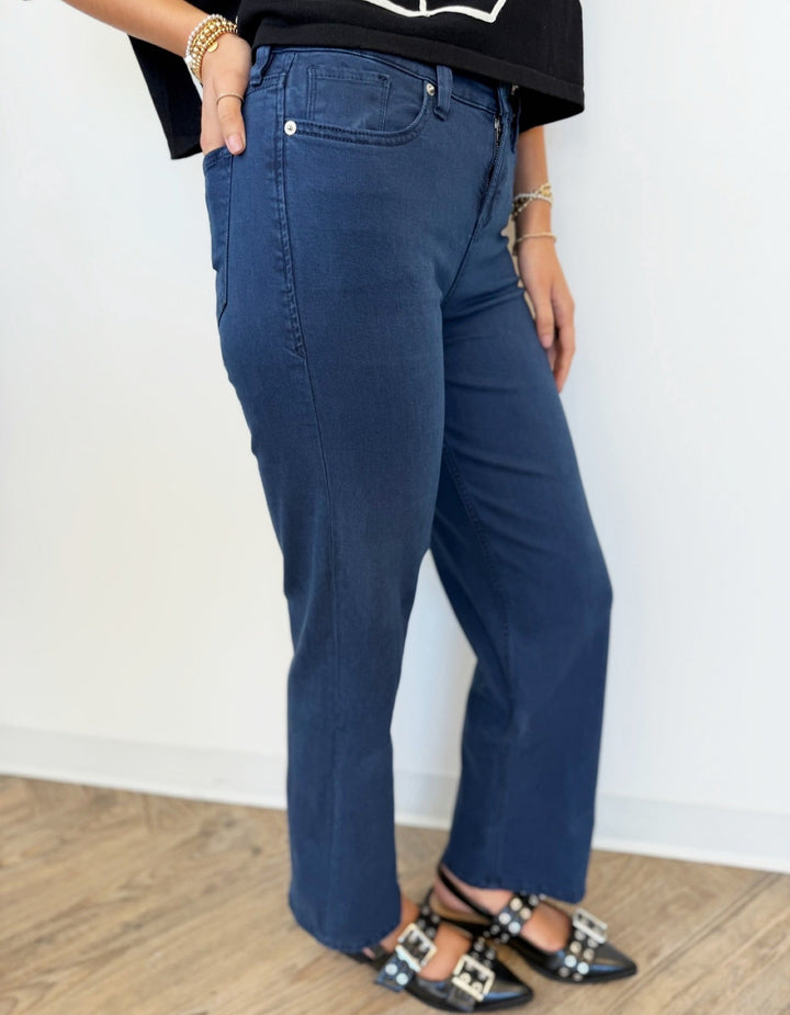 Dear John Taylor Straight Leg Jeanstraight leg denim