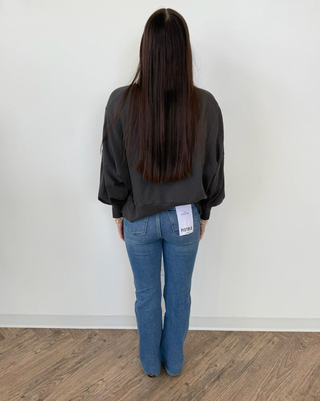 Dear John Trenton Long Sleeve Sweaterlong sleeve knit