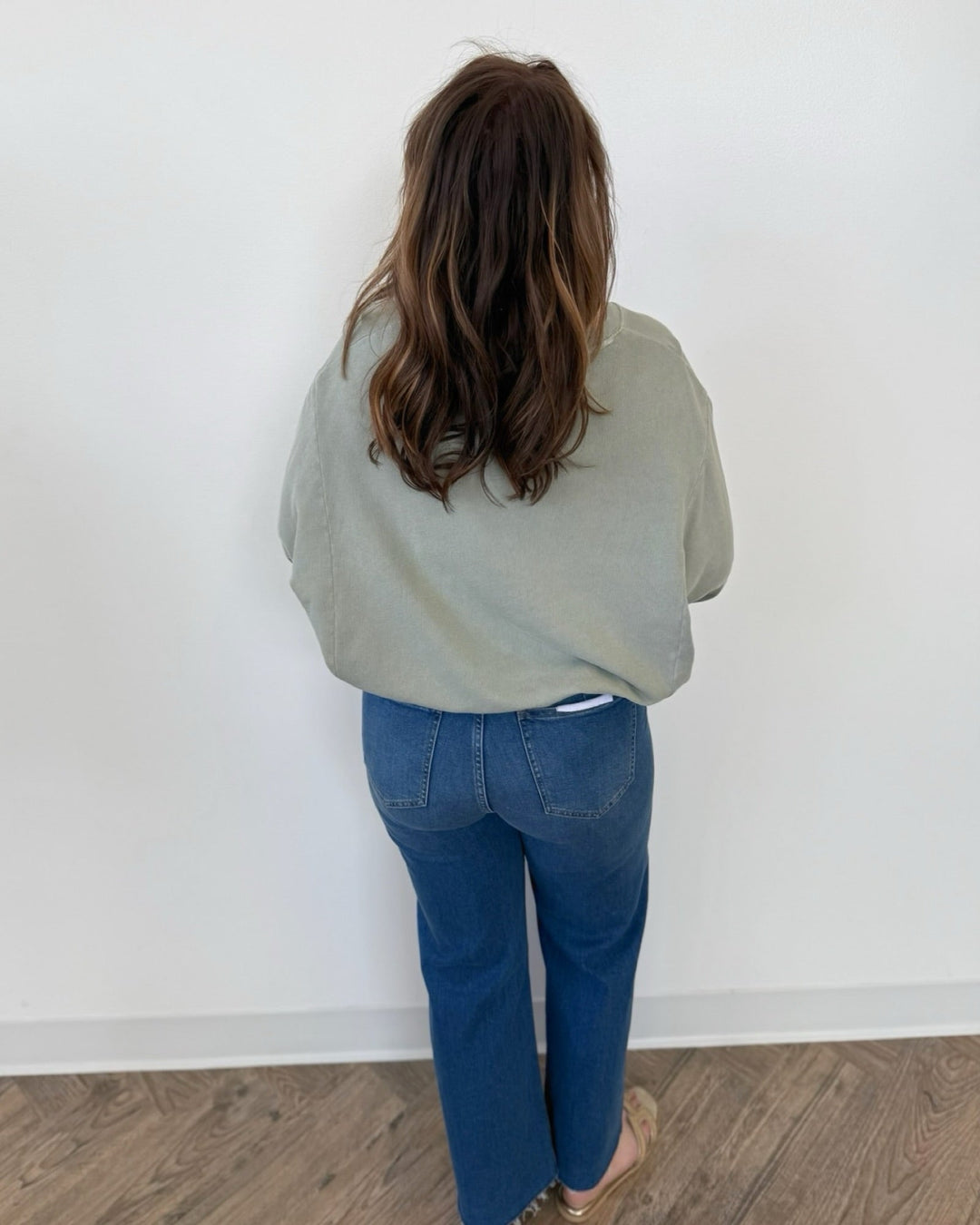 Dear John Trenton Long Sleeve Sweaterlong sleeve knit