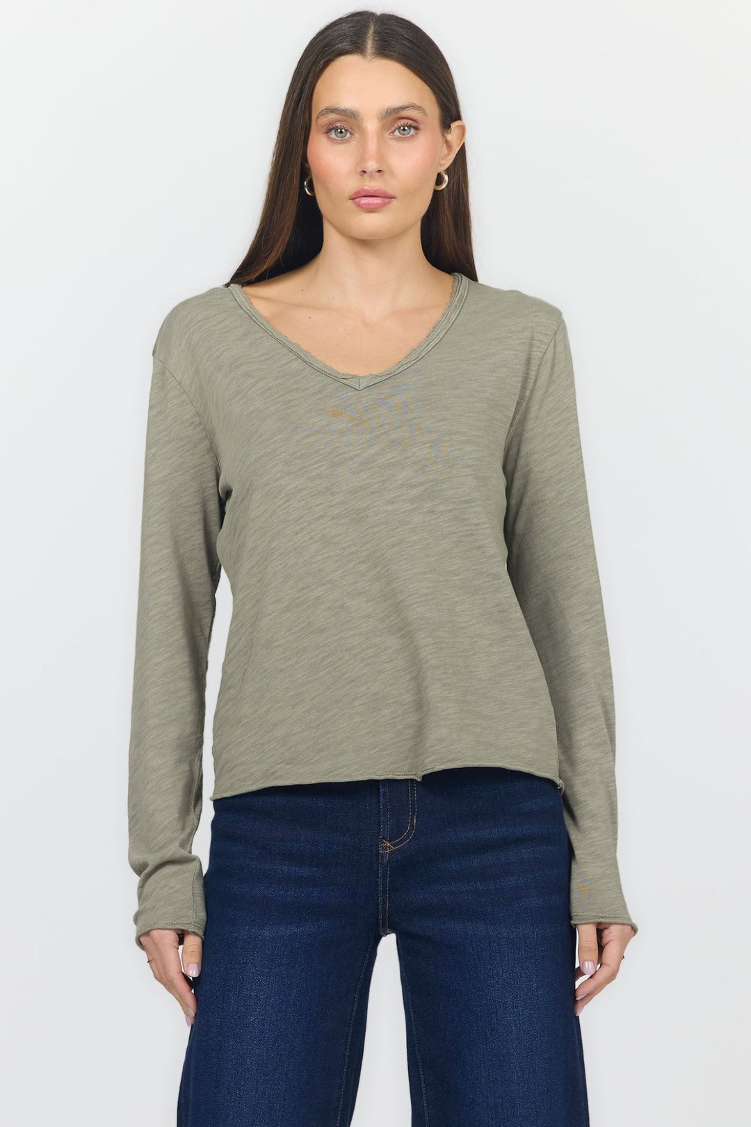 Dear John Vanya Long Sleeve Toplong sleeve top