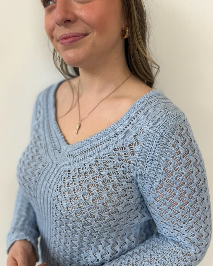 Dear John Vivi Sweaterlong sleeve knit