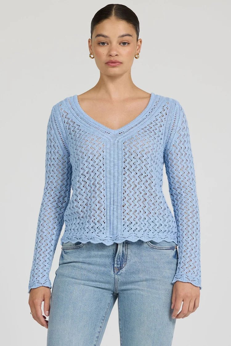 Dear John Vivi Sweaterlong sleeve knit