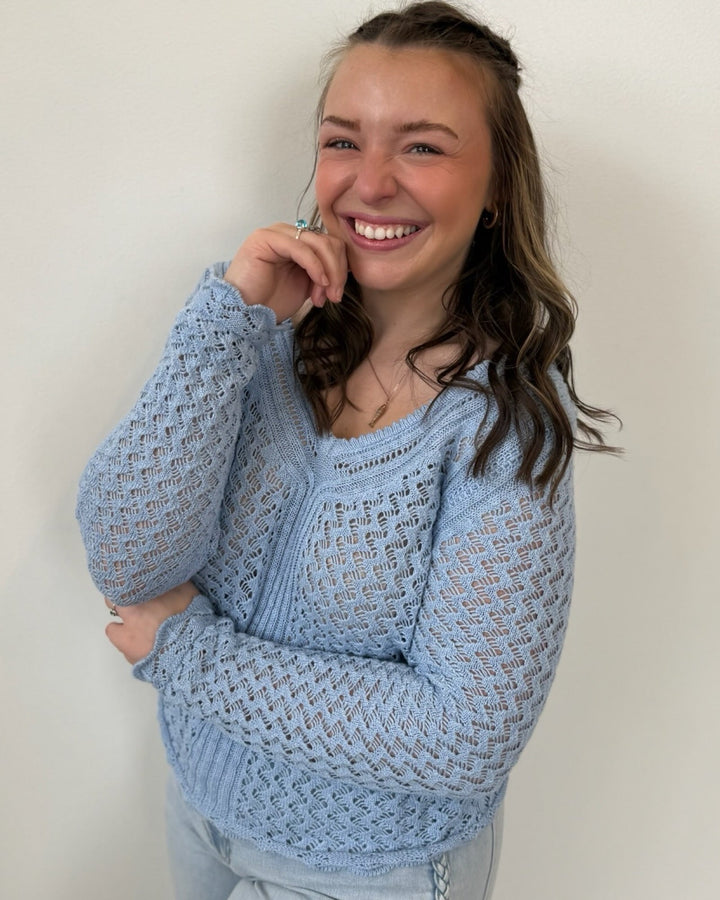 Dear John Vivi Sweaterlong sleeve knit