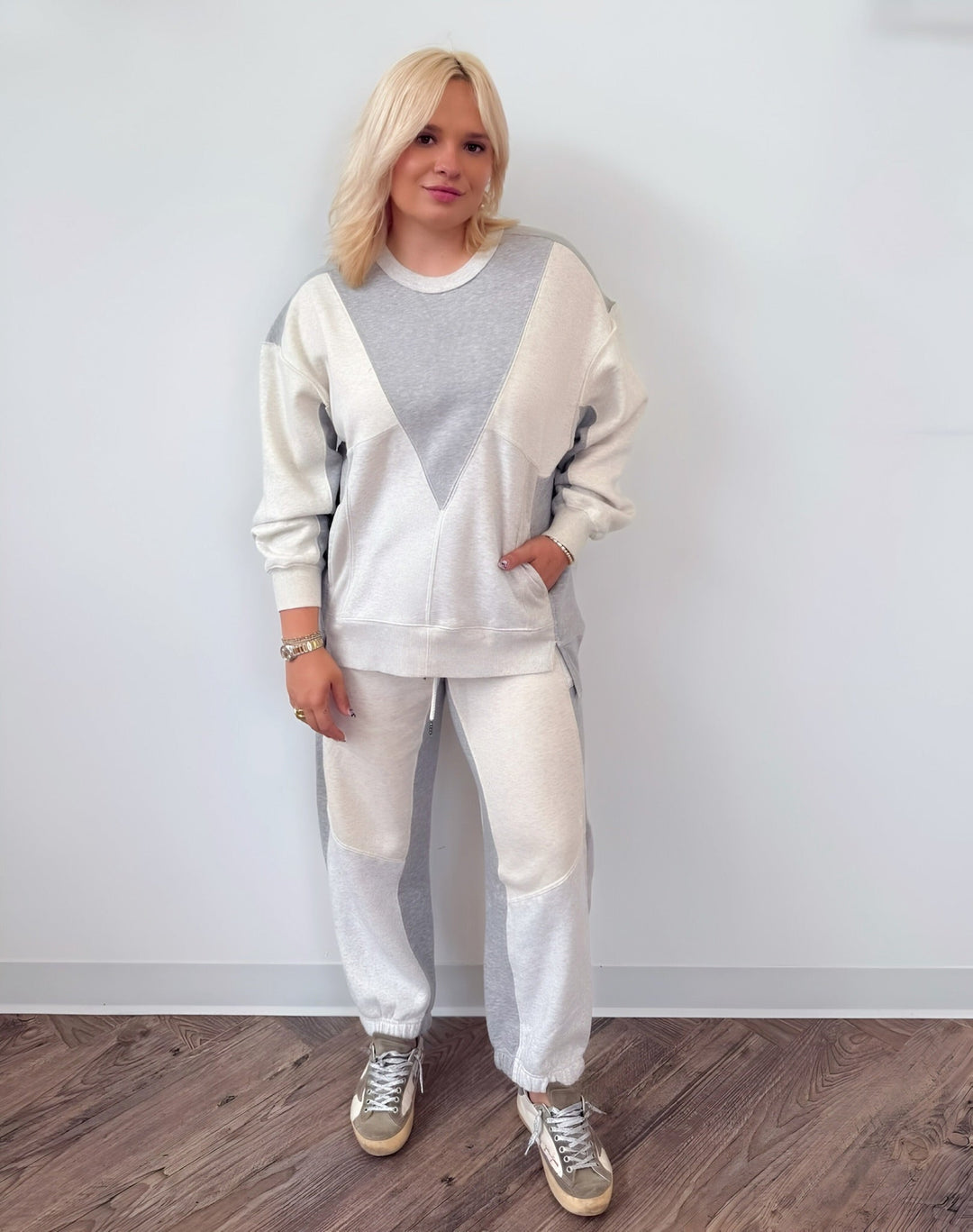 Desmond Colorblock JoggerJogger