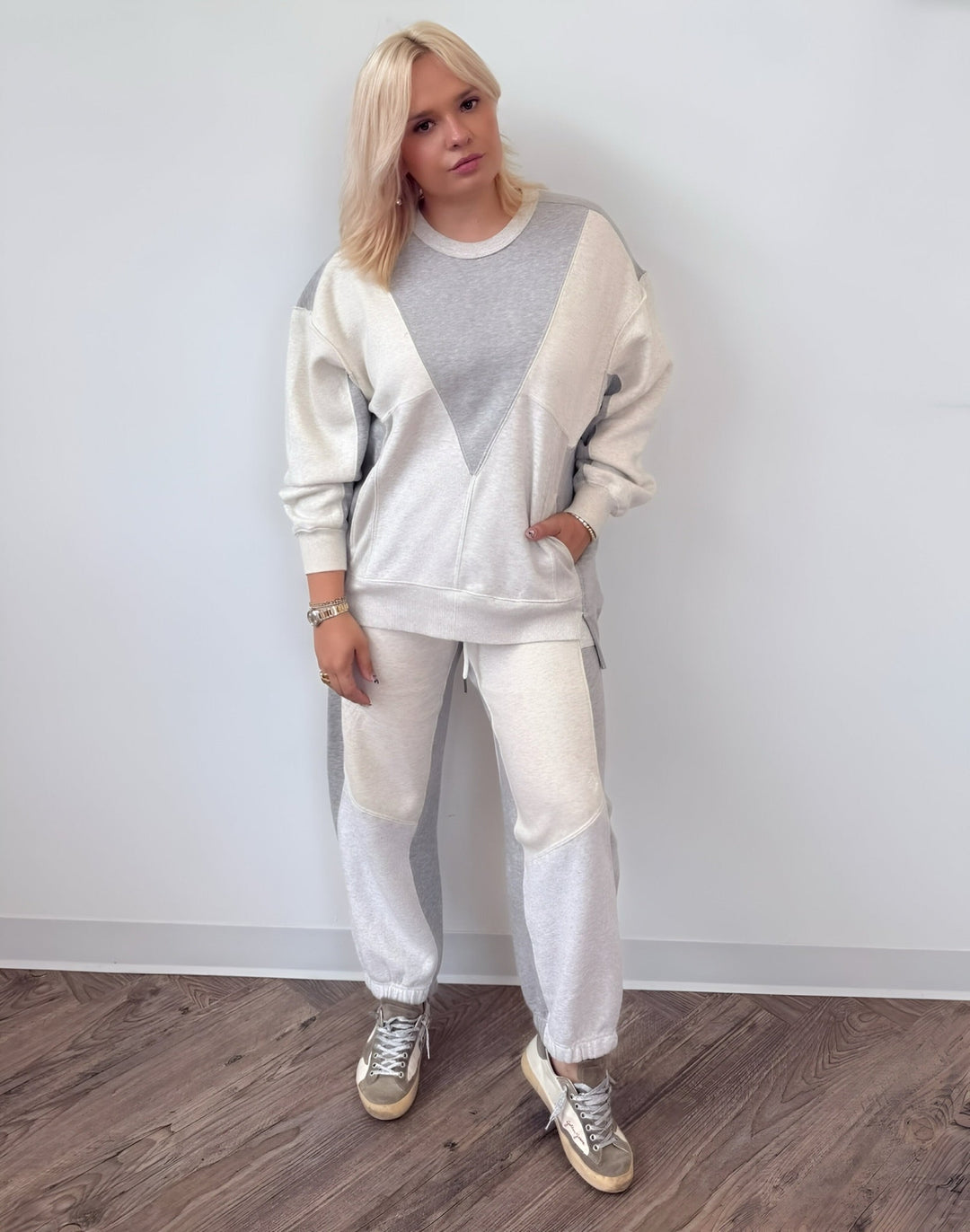 Desmond Colorblock JoggerJogger