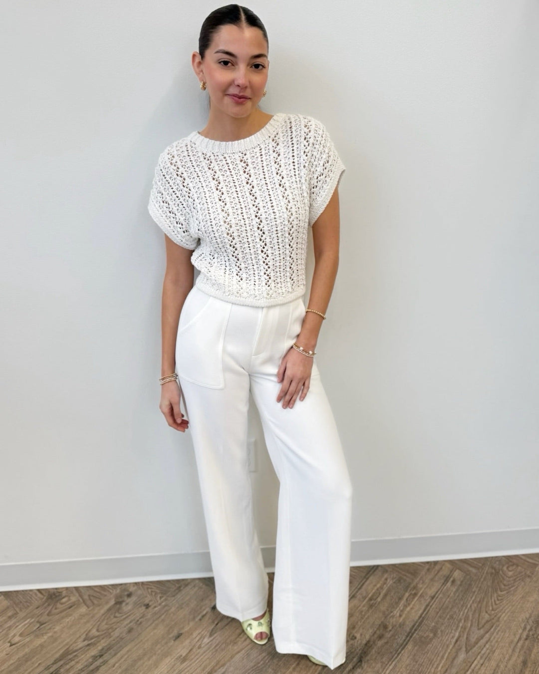 Diana Wide Leg Panttrouser